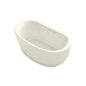 Sunstruck - Heated Air Bath - 24-1/2" - Freestanding