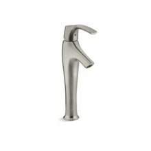 Symbol - Tall Bathroom Sink Faucet - 1.2 GPM - Solid Brass
