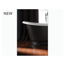 Artifacts - Bath Base - Enameled Cast Iron