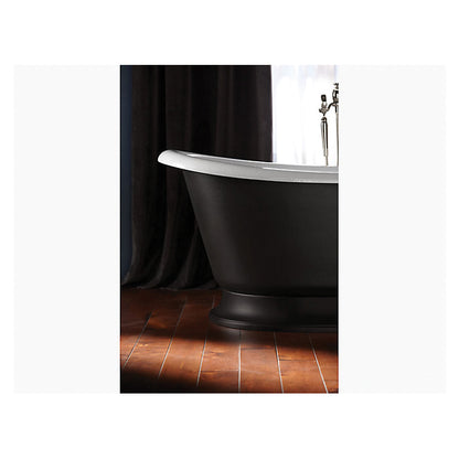Artifacts - Bath Base - Hardwood - Black Plum