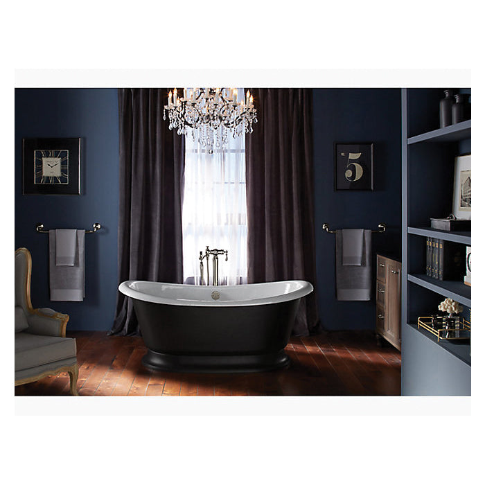 Artifacts - Bath Base - Hardwood - Black Plum