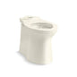 Betello Comfort Height - Chair Height Toilet Bowl - 16-5/16"