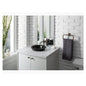 Iron Plains - 12" Small Center Drain Bathroom Sink