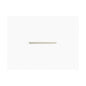 Iron Plains Trough - 30" Bathroom Sink with Overflow