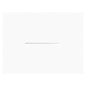 Iron Plains Trough - 30" Bathroom Sink with Overflow