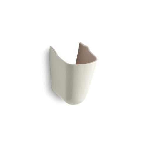 Pinoir - Bathroom Sink Shroud - Biscuit - Vitreous China