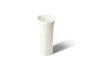 Veil - 16" Bathroom Sink with Overflow Drain - Wall Mount