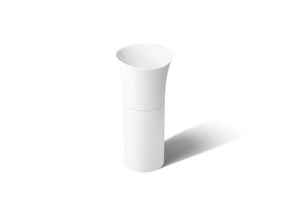 Veil - 16" Bathroom Sink - Wall Mount - Fireclay