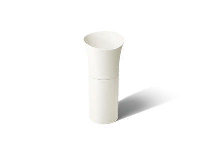 Veil - 16" Bathroom Sink - Wall Mount - Fireclay