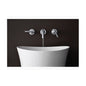 Veil - 16" Bathroom Sink - Wall Mount - Fireclay