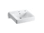 Soho - 20" Bathroom Sink with Overflow - K-2084-R-0