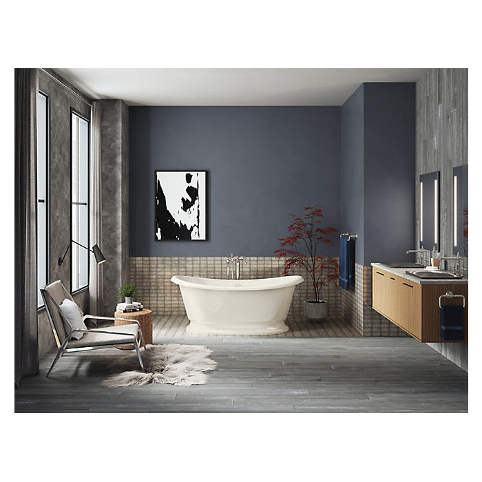 Artifacts - Bathtub - 27-7/8" - Freestanding