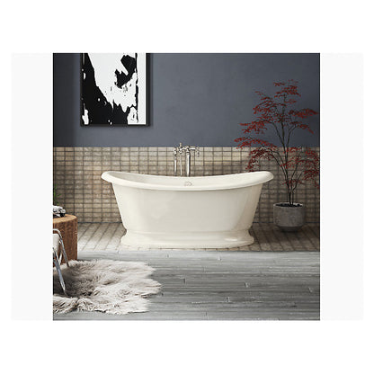 Artifacts - Bathtub - 27-7/8" - Freestanding