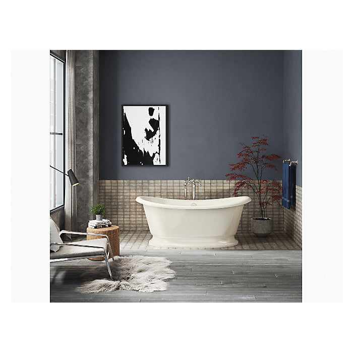Artifacts - Bathtub - 27-7/8" - Freestanding