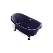 Artifacts - Bathtub - Indigo Blue
