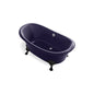 Artifacts - Bathtub - Indigo Blue