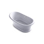 Artifacts - Bathtub - 66-1/8" L x 32-1/2" W - Freestanding