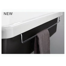 Farmstead - 36-1/8" Single Towel Bar - Stainless Steel
