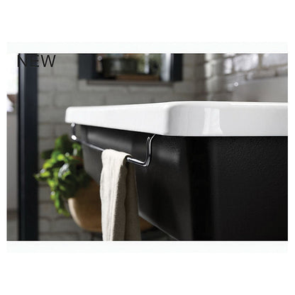 Farmstead - 36-1/8" Single Towel Bar - Stainless Steel
