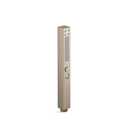 Shift+ Square - Multi-Function Hand Shower - 1/2" - 2.5 GPM