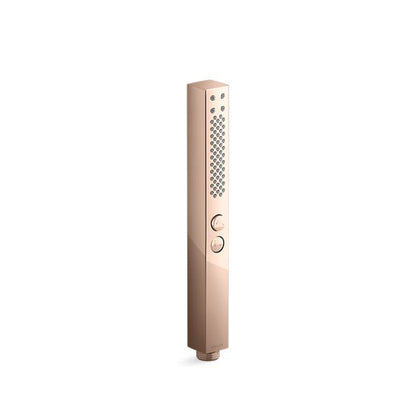 Shift+ Square - Multi-Function Hand Shower - 1/2" - 2.5 GPM
