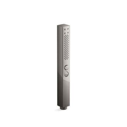 Shift+ Square - Multi-Function Hand Shower - 1/2" - 2.5 GPM