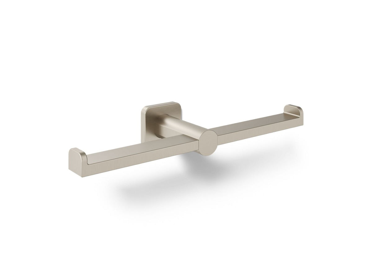 Parallel - Parallelв„ў Double Toilet Paper - Wall Mount