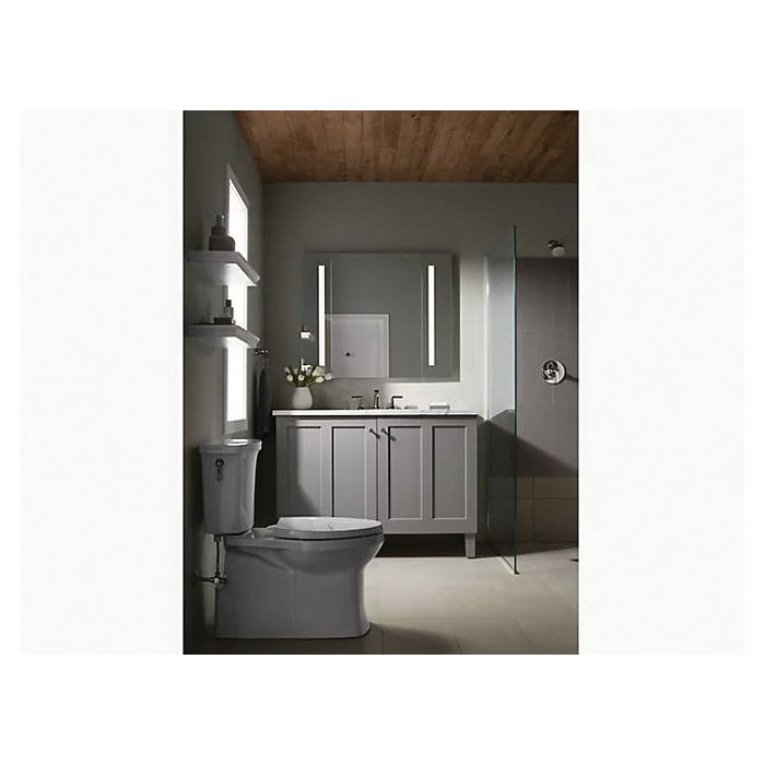 Tempered - Towel Ring - 6-7/8" Dia Ring - Zinc