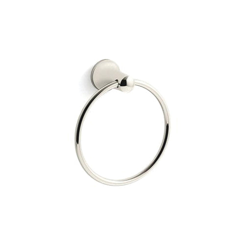 Tempered - Towel Ring - 6-7/8" Dia Ring - Zinc