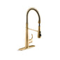 Simplice - Kitchen Sink Faucet - 10-1/2" W x 21-5/8" H