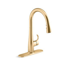 Simplice - Touchless Kitchen Sink Faucet - Deck Mount