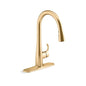 Simplice - Touchless Kitchen Sink Faucet - Deck Mount