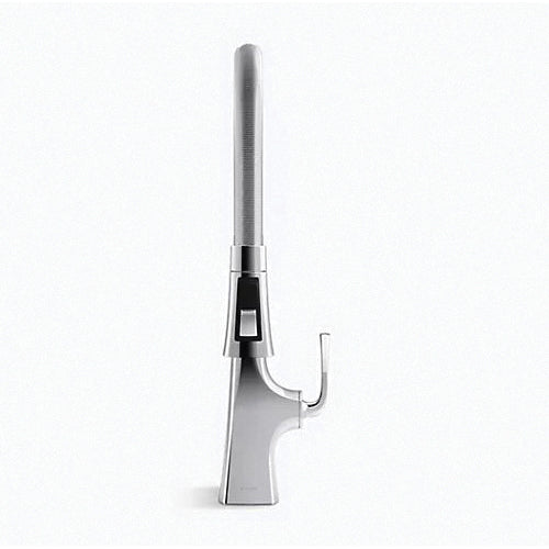 Graze - Semi-Professional Kitchen Faucet - 3/8" - Deck Mount