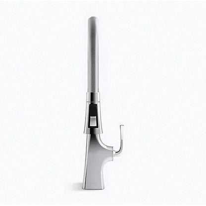 Graze - Semi-Professional Kitchen Faucet - 3/8" - Deck Mount