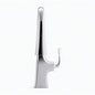 Graze - Pull-Down Kitchen Sink - 3/8" - Deck Mount