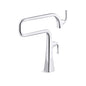 Graze - Pot Filler Faucet - Deck Mount - 3.2 GPM