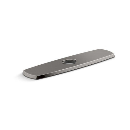 Graze - Three Hole Escutcheon Plate