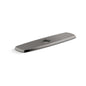 Graze - Three Hole Escutcheon Plate