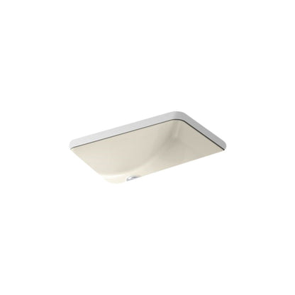 Ladena - 20-7/8" Bathroom Sink with Overflow - Ice