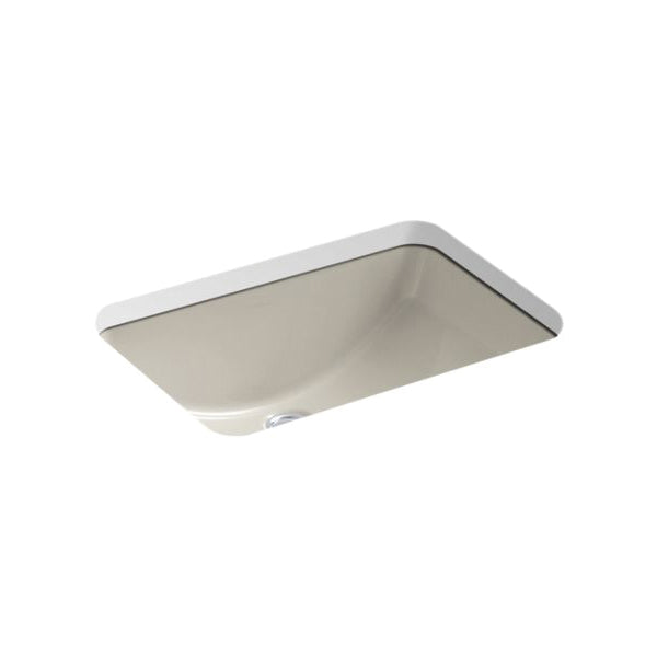 Ladena - 20-7/8" Bathroom Sink with Overflow - Ice