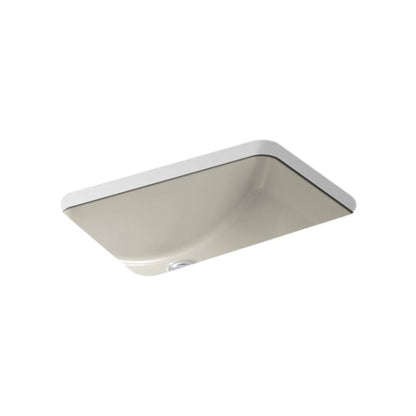 Ladena - 20-7/8" Bathroom Sink with Overflow - Ice