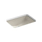 Ladena - 20-7/8" Bathroom Sink with Overflow - Ice