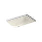 Ladena - 20-7/8" Bathroom Sink with Overflow - Ice