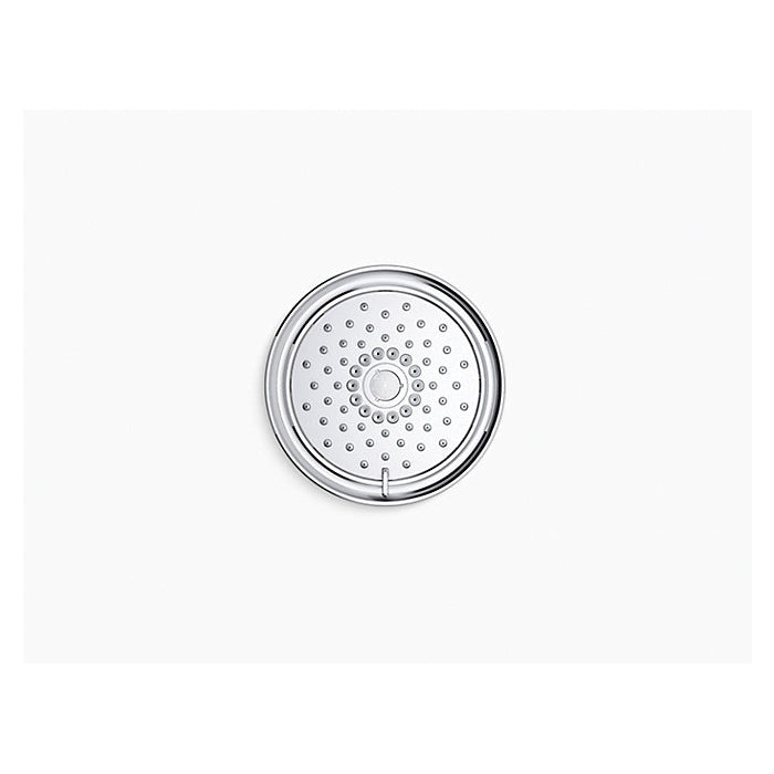 Bancroft - Multi-Function Showerhead - 2.5 GPM Max Flow
