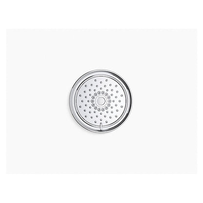 Bancroft - Multi-Function Showerhead - 2.5 GPM Max Flow