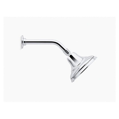 Bancroft - Multi-Function Showerhead - 2.5 GPM Max Flow