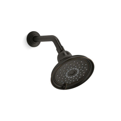 Bancroft - Multi-Function Showerhead - 2.5 GPM Max Flow