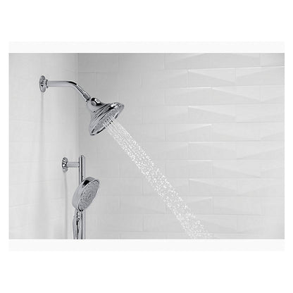 Bancroft - Multi-Function Showerhead - 1.75 GPM Max Flow