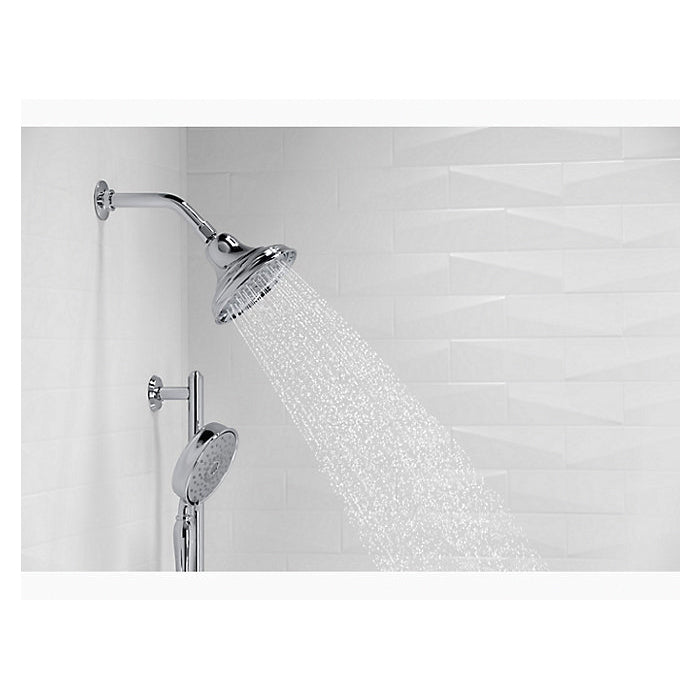Bancroft - Multi-Function Showerhead - 1.75 GPM Max Flow
