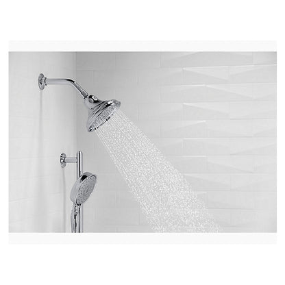 Bancroft - Multi-Function Showerhead - 1.75 GPM Max Flow